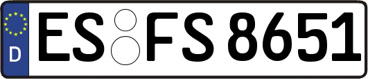 ES-FS8651