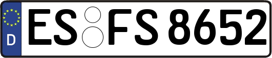 ES-FS8652