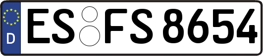 ES-FS8654