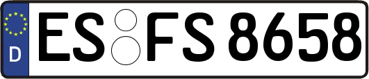ES-FS8658