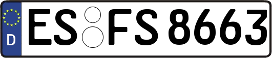 ES-FS8663