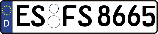 ES-FS8665