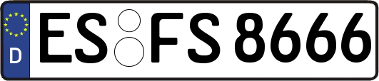ES-FS8666