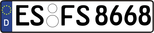 ES-FS8668