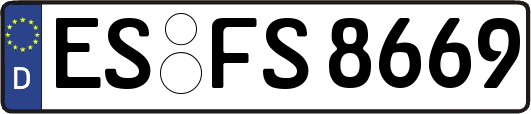 ES-FS8669