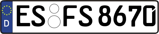 ES-FS8670