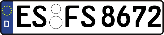 ES-FS8672