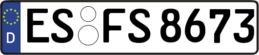 ES-FS8673