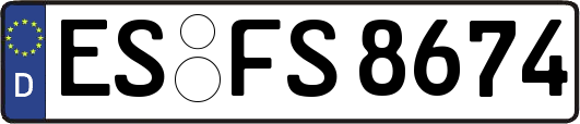 ES-FS8674