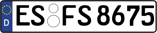 ES-FS8675