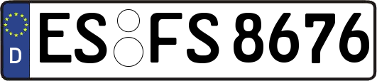 ES-FS8676