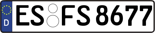 ES-FS8677