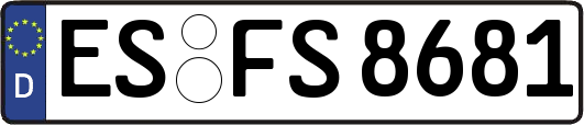 ES-FS8681