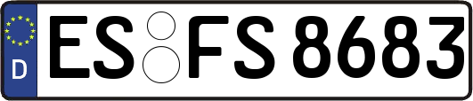 ES-FS8683