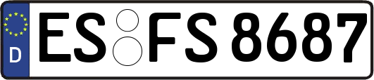 ES-FS8687