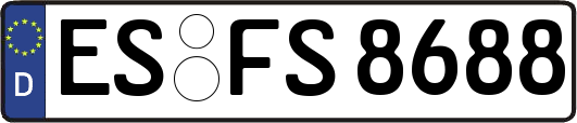 ES-FS8688