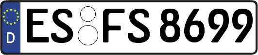 ES-FS8699