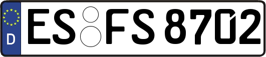 ES-FS8702