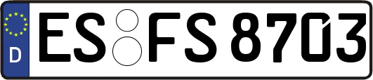 ES-FS8703