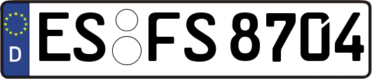 ES-FS8704