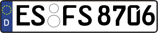ES-FS8706