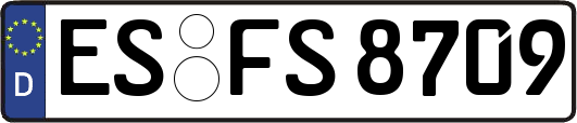 ES-FS8709