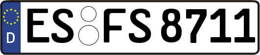 ES-FS8711