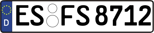 ES-FS8712