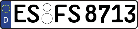 ES-FS8713