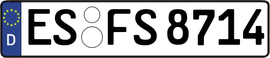 ES-FS8714