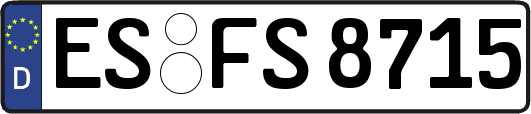 ES-FS8715