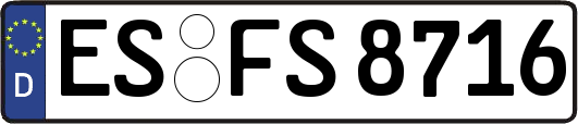 ES-FS8716