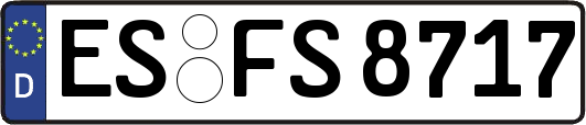 ES-FS8717
