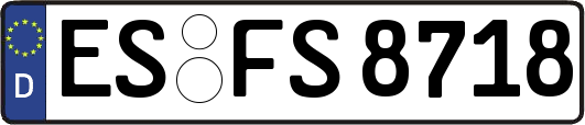 ES-FS8718