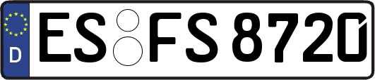 ES-FS8720