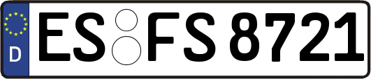 ES-FS8721