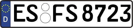 ES-FS8723