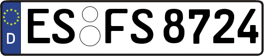 ES-FS8724