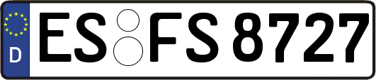 ES-FS8727