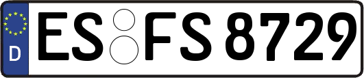 ES-FS8729