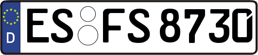 ES-FS8730