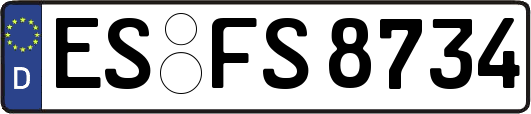 ES-FS8734