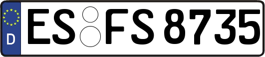 ES-FS8735