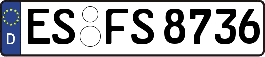 ES-FS8736