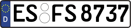 ES-FS8737