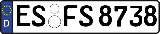 ES-FS8738