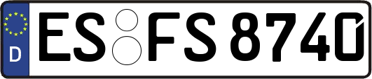 ES-FS8740