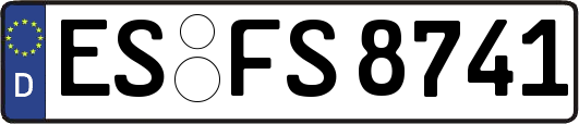 ES-FS8741