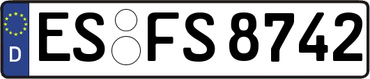 ES-FS8742