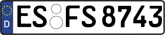 ES-FS8743